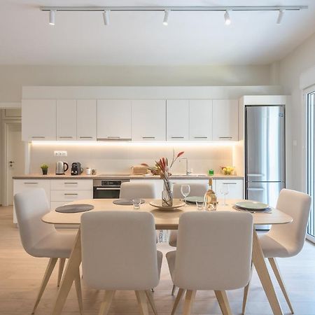 Stylish 2Bdr Apt By Acropolis 雅典 外观 照片