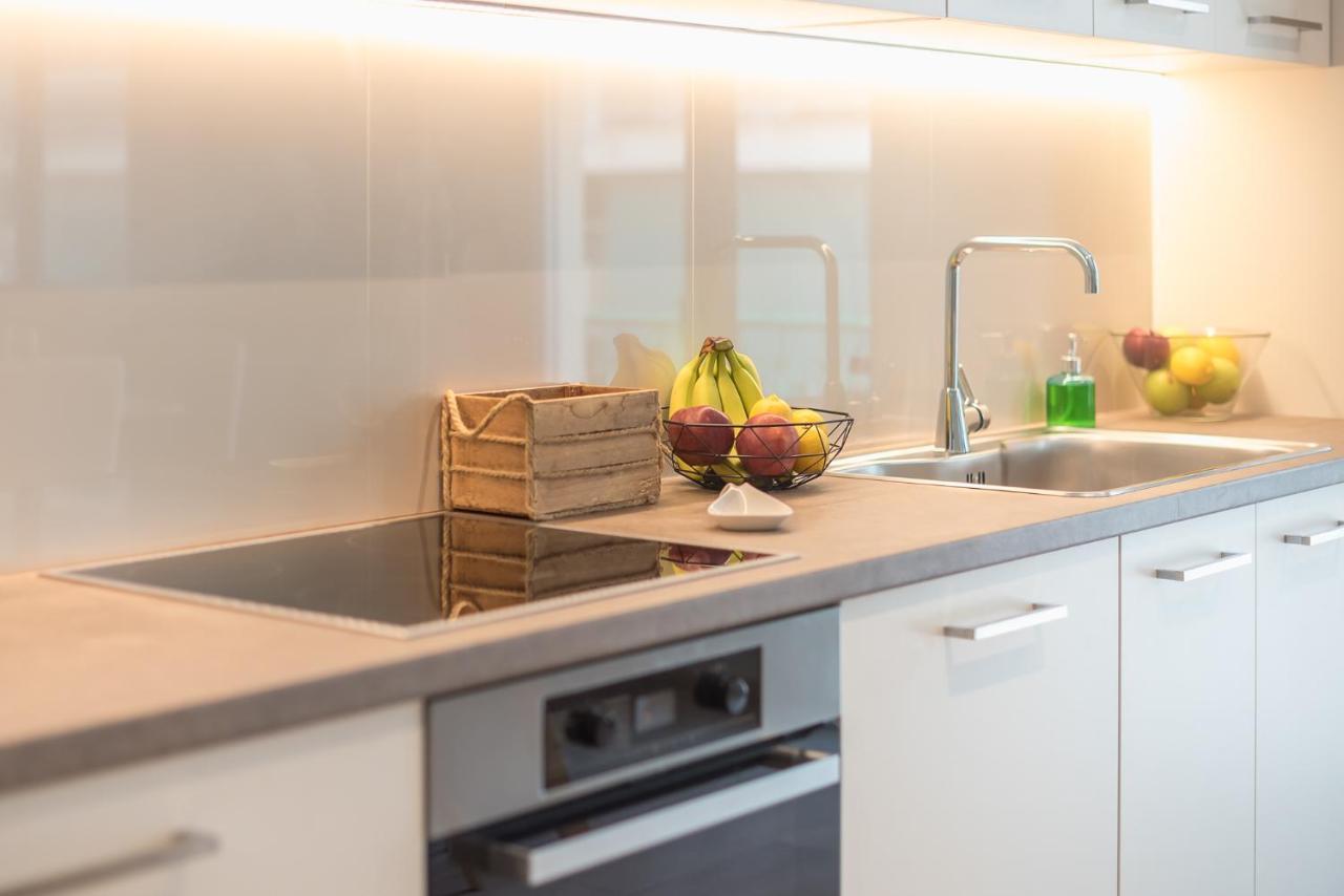 Stylish 2Bdr Apt By Acropolis 雅典 外观 照片