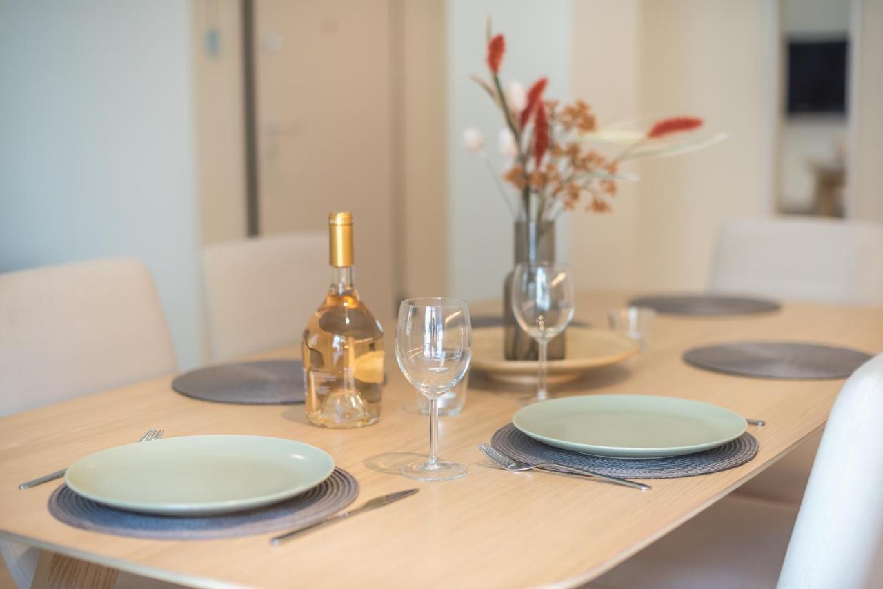 Stylish 2Bdr Apt By Acropolis 雅典 外观 照片