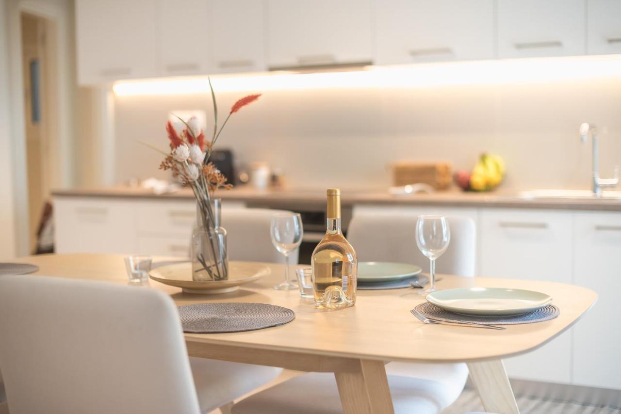Stylish 2Bdr Apt By Acropolis 雅典 外观 照片