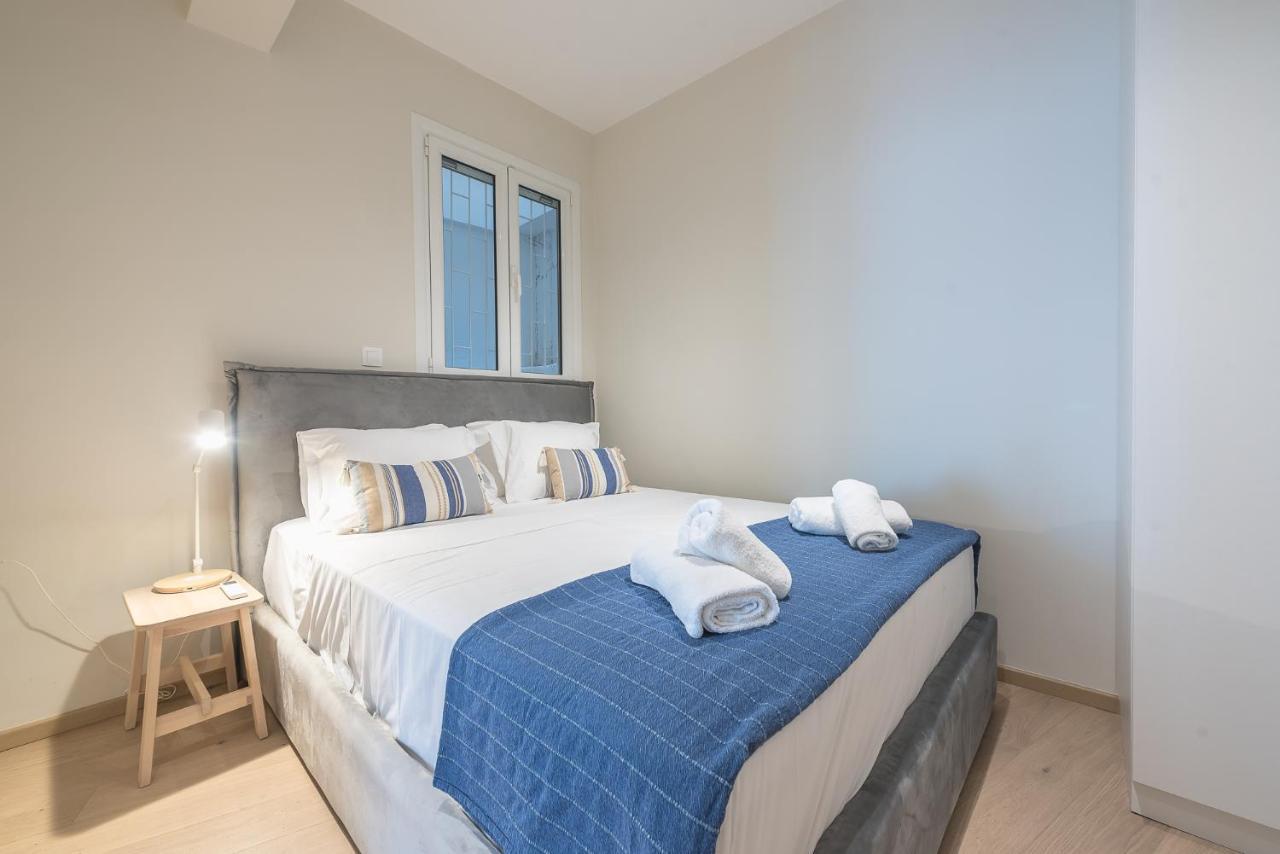 Stylish 2Bdr Apt By Acropolis 雅典 外观 照片